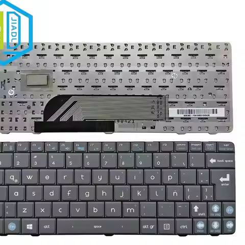 Latin LA Keyboard For Edu Bangho Exo Cx D0K-V6158C-UK-12 DOK-V6158C 82B382-FS8156521006438 EXO ES10 