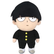 Mob Psycho 100ของเล่นตุ๊กตาผ้ากำมะหยี่ Kageyama Shigeo Reigen Arataka ภาพอนิเมะ27Cm หุ่น Plushies Pu