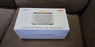 全新 原裝 Samsung 三星 ITFIT 火焰加濕器 Essential Oil Diffuser With Flame Effect