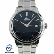 Orient Bambino RA-AC0007L Automatic Men’s Watch(Silver)