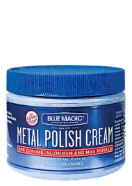 美國BlueMagic 金屬拋光膏 7oz