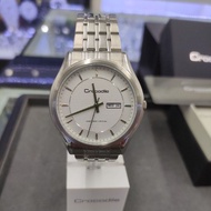 Crocodile Quartz day date men watches cr4972.118