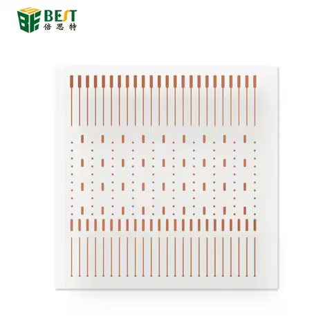 2Piece Soldering Lugs Repair Pad Welding Point Rework For Phone PCB BGA IC Touch Fingerprint Plates