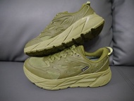 HOKA CLIFTON L OLIVE US7.5 US8.5 GTX GORE-TEX 防水 ARMY ANACAPA TOR SUMMIT