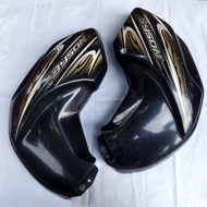 Original second hand yamaha byson tank protector cover