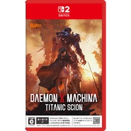 DAEMON X MACHINA TITANIC SCION - Switch2