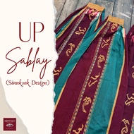 COD ♞,♘Authentic UP Sablay (Sinuksok Design) w Pouch