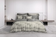 [ราคาโปร] Akemi ผ้าปูที่นอน TENCEL Lyocell รุ่น Ardent Print ทอ 900 เส้นด้าย Waylon 3.5