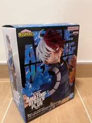 Banpresto 我的英雄學院 Amazing Heroes Plus Vol.5 轟焦凍