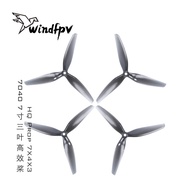 HQProp HQ 7X4X3 7040 24cm Blade Propeller FPV Through Machine Positive Negative Propeller Blade