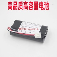 Suitable for B & O BeoPlay A1 P6 Wireless Bluetooth Portable Speaker 7.2V 8.4V C129D3 Lithium Batter