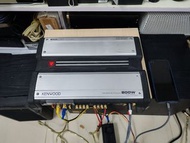 Kenwood KAC-8452汽車音響擴音機
