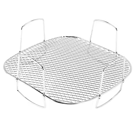 Dehydrator Rack,Air Fryer Hold For Ninja Air Fryer,Layer Dehydrator Rack Toast Rack Air Fryer Access