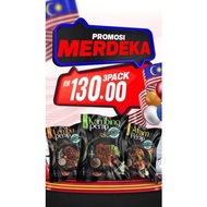 [READY STOK] PAK MAT WESTERN AYAM LEMBU KAMBING PERAP