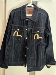 EVISU 牛仔外套
