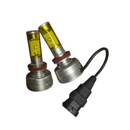 H11 H8 H16 LED Headlight Bulb Fog Light Yellow 3,000k