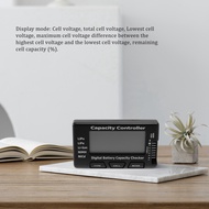 New RC CellMeter-7 Digital Battery Capacity Checker LiPo LiFe Li-Ion NiMH Nicd
