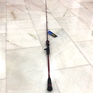 STORM BELIZE gomoku 6’3kaki pe0.8-1.5 jigg max 120g one piece bc drum rod fuji