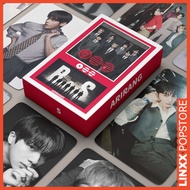 LINXX 55PCS BTS ARIRANG Album Lomo Cards Kpop Fan Collectible Card IDOL Photocard Merchandise Festiv