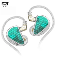KZ AS16 PRO 8BA In Ear Earphone 8 Balanced Armature Headset High Sound Quality Monitor HiFi Earphone