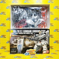 260715-16= 全新未砌 萬代 HG 1/144 HGUC 079 模型 高達第08MS小隊 RX-79(G) 陸戰型高達 EZ8 BRAND NEW UNASSEMBLED BANDAI HG