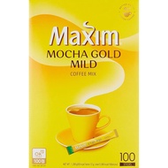 MaximhaGold Light Flavor Coffee Mixed Pack 12g X 100 Packs (2.64lbs) F4BI