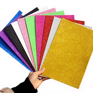 Glitter EVA Foam | 20x30cm | Kad Busa EVA Berkilau | DIY | Arts & Craft | Seni & Kraf | Kraftangan