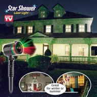 Star Shower Laser Light Outdoor Star Projection Laser Light