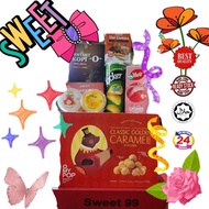 HAMPER MAKANAN-MAKANAN