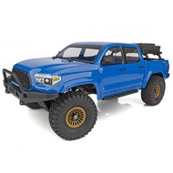 Element RC Enduro Knightrunner 4x4 RTR 1/10 Rock Crawler w/2.4GHz Radio Grey Blue ASC40113 ASC40115