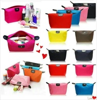 Tas Dompet Kosmetik / Tas Alat Make Up Good Quality - Cosmetics Organizer / Cosmetic Bag Pouch Purse