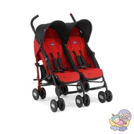 รถเข็นเด็ก รุ่น Echo Twin Stroller พร้อมจัดส่ง 2-3 วัน Chicco