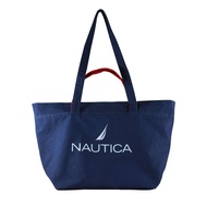 ์NAUTICA กระเป๋าช้อปปิ้งอเนกประสงค์ผ้าแคนวาส ขนาด 52x32x19 cm.NT-3116