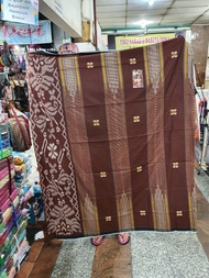 Sarung Tenun Atlas Premium 790 Spesial Songket