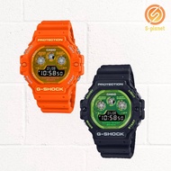 Japan Set DW-5900TS-4JF / DW-5900TS-1JF G-Shock 100% Authentic Jam Casio G-Shock 100% Original Japan set Tapak Kucing