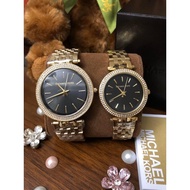 Couple Michael Kors Couple Watch/w stone