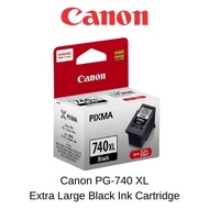 Canon PG-740XL Extra Large Black Ink Cartridge PG740XL 740XL MG2170 MG2270 MG3170 MG3570 MG3670 MG41