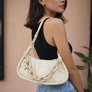 Urban Revivo Dumpling Style Shoulder Bag Preloved B40