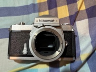 Nikon Nikomat FT