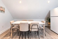 Penthouse 4BR-2BA-9Beds | NYC | EWR | Free Parking