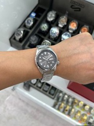 3年原廠保養 全新香港行貨 SEIKO SPORTS AUTOMATIC WATCH 精工SPORTS系列運動款 自動機械手錶 5號仔 SRPE51K1 SRPE51K SRPD51 防水深度100米