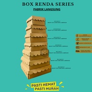 Catering Box 18x18 Rice Box 18X18 (BAR42K3-18X18X7.5)