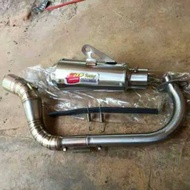 Mio booster cldknalpot vario nmax arox lexi etc.BEAT