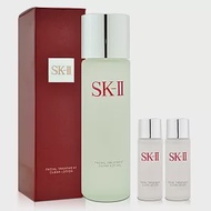 SK-II 亮采化妝水 160ml 贈 亮采化妝水 (30ml)X2 (百貨專櫃貨)