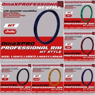 DmaXProfessional Rim Square Wheel (MT) 1.10x17 1.20x17 1.40x17 1.40x18 = 1 (36-Hole Spokes)
