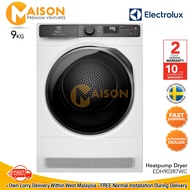 Electrolux Heat Pump Dryer 9KG / 8KG EDH903R7WC / EDH803J5WC
