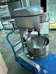 三貫攪拌機 220V 附一勾一桶 本月特價 🏳️‍🌈萬能中古倉🏳️‍🌈