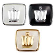 For Toyota Crown 14th generation 15-18 years new crown side emblem  fender C column new modification
