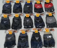 Promo Sarung Tangan Motor Setengah Jari Half Finger Gloves Gym Nike