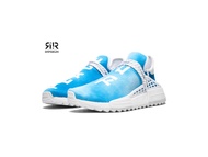 Sepatu Adidas Original - Pharrell NMD HU China Pack Peace (Blue)